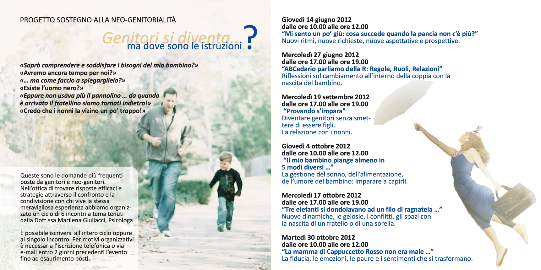 Le diverse forme dell'arte - Locandina retro